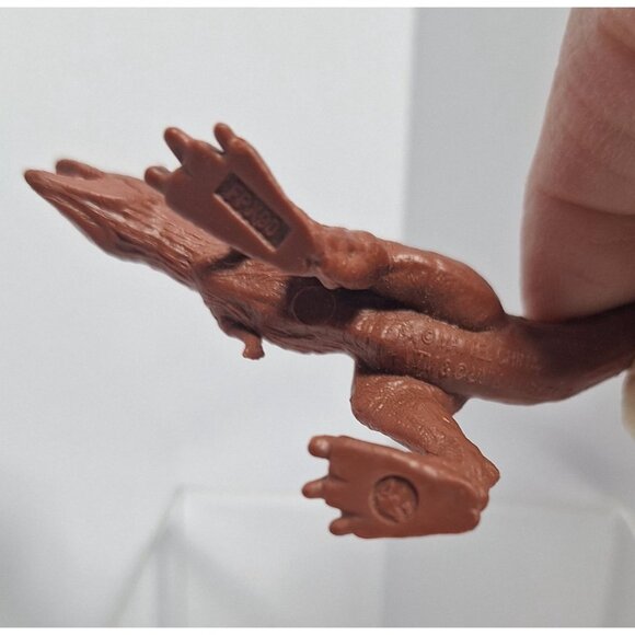 Jurassic World Amblin Dinosaur T Rex Tyrannosaurus Universal  Figure - Picture 9 of 9